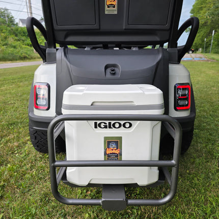 Universal Cooler Carrier with included 30 Qt Cooler