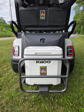 Load image into Gallery viewer, Universal Cooler Carrier with included 30 Qt Cooler