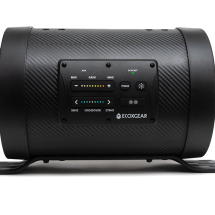 SoundExtreme ES08 subwoofer Dual 8"