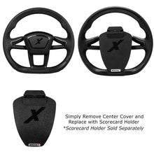 Load image into Gallery viewer, MadJax Cruise Steering Wheel with All-in-One Adapter Bundle