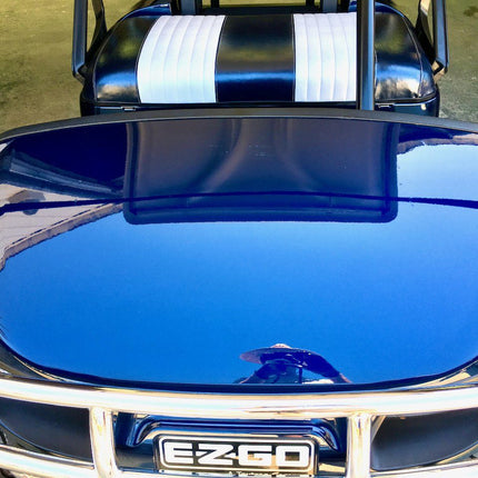GOLF CART - Ceramic-Hybrid Compound, Polish, Sealer ONE-STEP for Golf Carts
