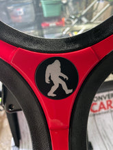Load image into Gallery viewer, Golf Cart Steering Wheel Cap - Bigfoot