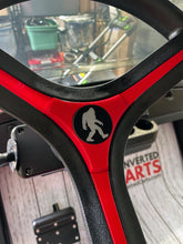 Load image into Gallery viewer, Golf Cart Steering Wheel Cap - Bigfoot