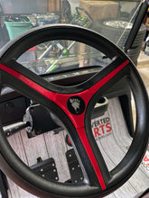 Load image into Gallery viewer, Golf Cart Steering Wheel Cap - Bigfoot Foot