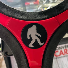 Load image into Gallery viewer, Golf Cart Steering Wheel Cap - Bigfoot
