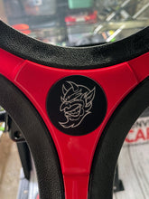 Load image into Gallery viewer, Golf Cart Steering Wheel Cap - Devil