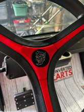 Load image into Gallery viewer, Golf Cart Steering Wheel Cap - Devil