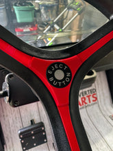 Load image into Gallery viewer, Golf Cart Steering Wheel Cap - Eject Button
