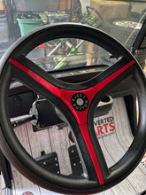 Load image into Gallery viewer, Golf Cart Steering Wheel Cap - Eject Button