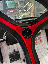 Load image into Gallery viewer, Golf Cart Steering Wheel Cap - Have a Nice Day