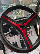 Load image into Gallery viewer, Golf Cart Steering Wheel Cap - Have a Nice Day