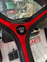 Load image into Gallery viewer, Golf Cart Steering Wheel Cap - Monkey