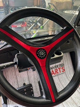 Load image into Gallery viewer, Golf Cart Steering Wheel Cap - Sunshine