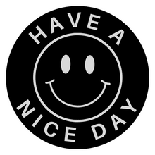 Load image into Gallery viewer, Golf Cart Steering Wheel Cap - Have a Nice Day