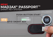 Load image into Gallery viewer, MadJax Passport Golf Cart Smart Key System