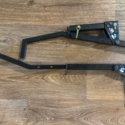 Dach Apollo Golf Cart Beach Chair Rack 2.0
