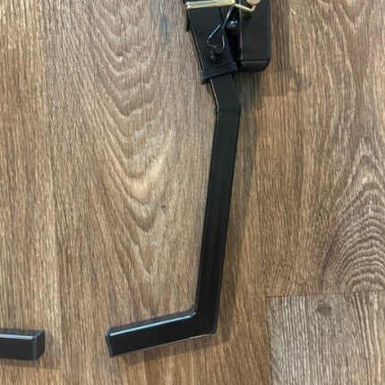 Golf Cart Beach Chair Rack 2.0