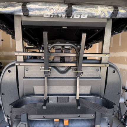 Dach Apollo Golf Cart Beach Chair Rack 2.0