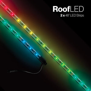 SoundExtreme LED Strips - LED Roof