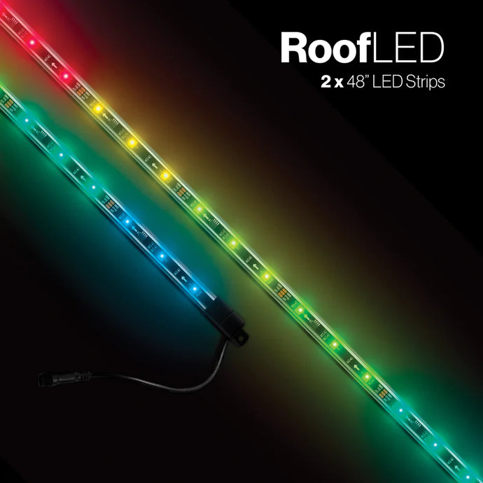 SoundExtreme LED Strips - LED Roof