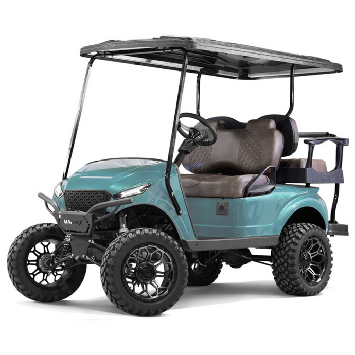 Storm Body Kit for E-Z-GO TXT Golf Carts - Sea Storm Metallic