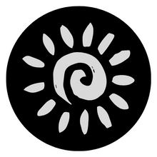 Load image into Gallery viewer, Golf Cart Steering Wheel Cap - Sunshine
