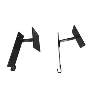 Madjax Genesis 150 Seat Cushion Adaptor Brackets for Club Car Precedent
