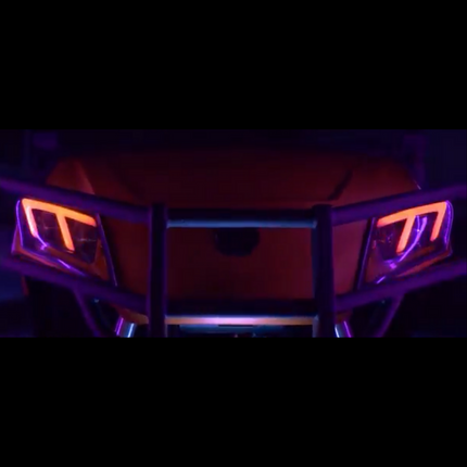 Yamaha Drive2 - MadJax LUX Headlight Kit (Years 2017-Up)