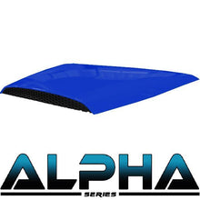 Load image into Gallery viewer, Alpha Series Hood Scoop for Precedent, Onward, Tempo (Red, Black, Blue, White)