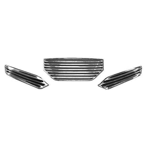 Havoc Body Kit Street Style Chrome Grill Inserts