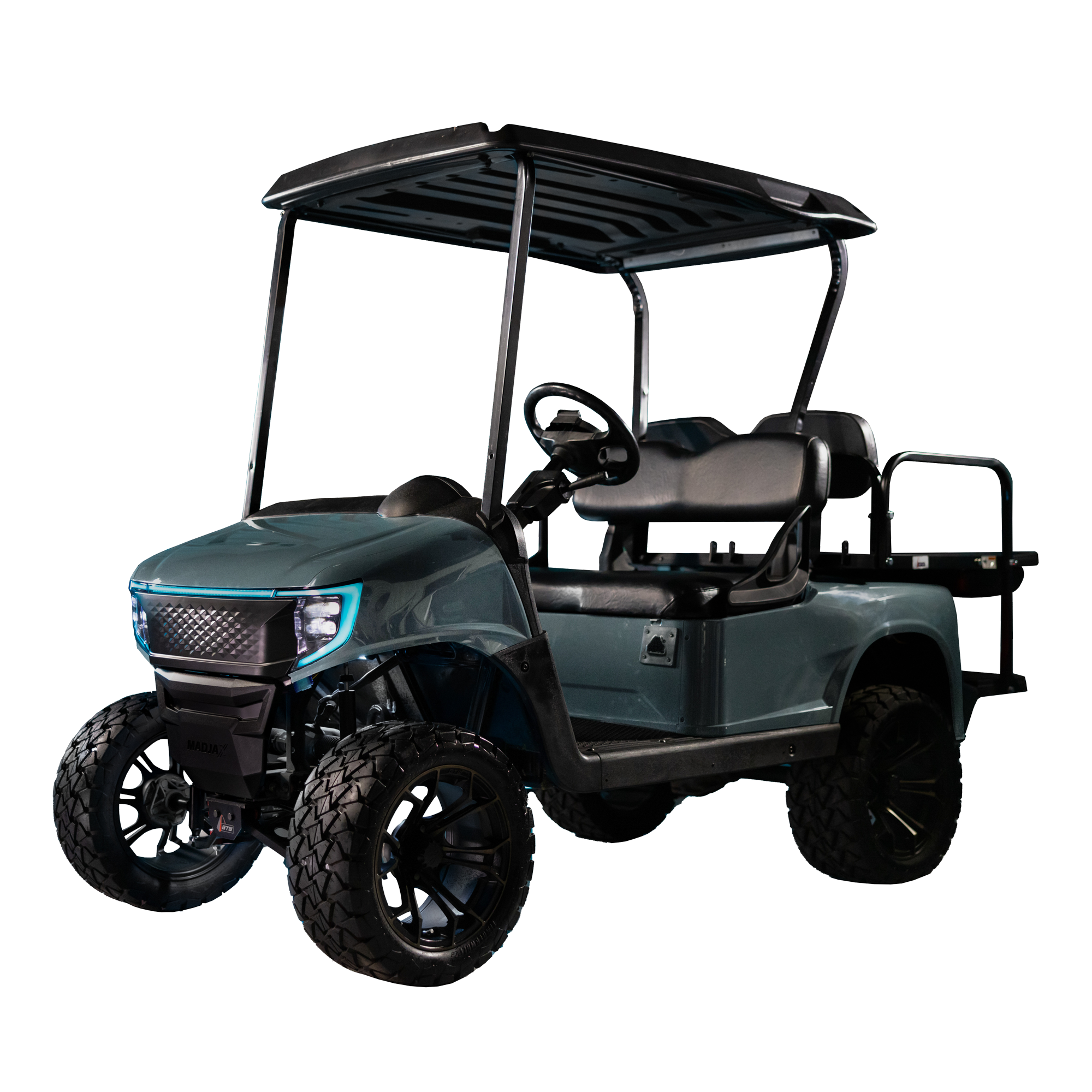Apex EZGO RXV Body Kit from MadJax - Colorado Slate – Converted Carts
