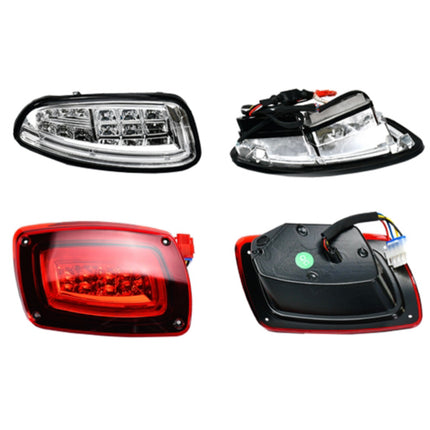 E-Z-GO RXV MadJax RGB Ultimate Plus Golf Cart Light Kit (2016-Up)