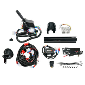 E-Z-GO TXT/T48 MadJax RGB Ultimate Plus Golf Cart Light Kit (2014-Up)