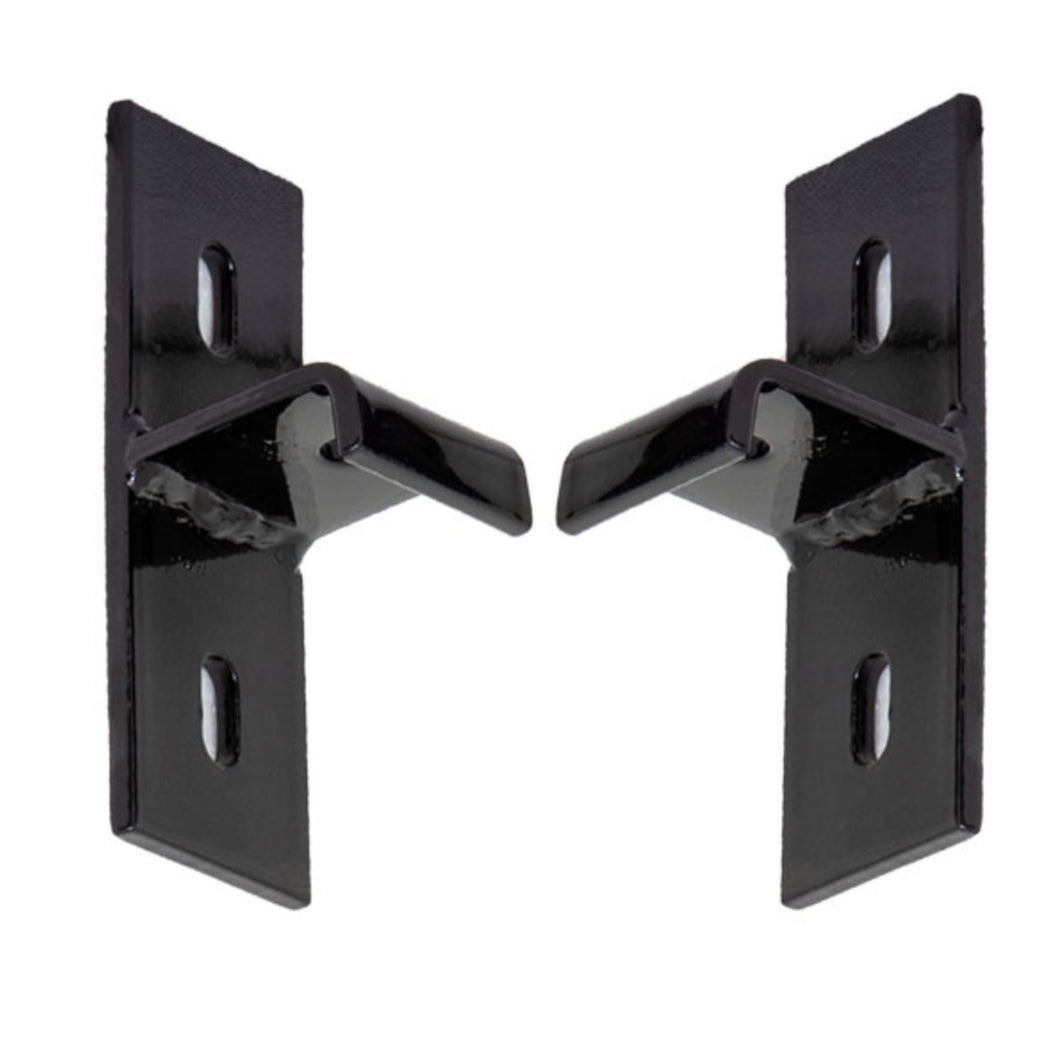 Madjax Genesis 150 & GTW Mach 3 Seat Cushion Adapter Brackets for Deluxe Cushions