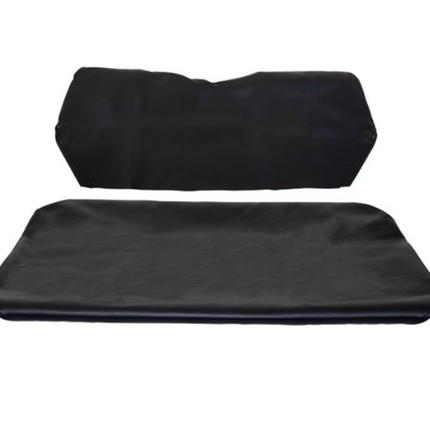 MadJax® Black E-Z-GO TXT / RXV Front Seat Cover Only (Years 1994.5-Up)
