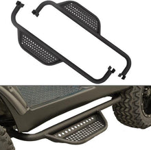Load image into Gallery viewer, MJFX Armor Golf Cart Nerf Bar w/ Side Step (Brackets Required)