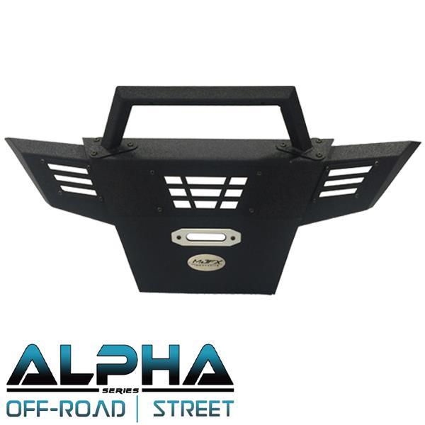 MJFX Armor Bumper for the ALPHA Body Kit - Club Car Precedent (Fits 2004-Up)