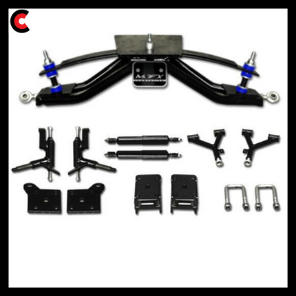 E-Z-GO RXV Electric 6" MJFX A-Arm Lift Kit