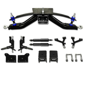 E-Z-GO RXV Electric 6" MJFX A-Arm Lift Kit