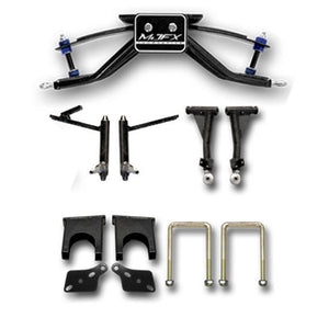 Club Car DS 6" A-Arm Lift Kit with Plastic Dust Covers - 2004.5-up