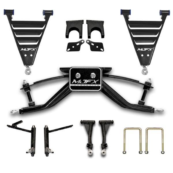 Club Car DS 6” Heavy Duty Lift Kit - 2000.5-Up