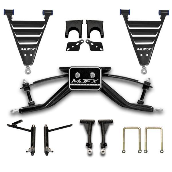 Club Car DS 6” A-Arm Heavy Duty Lift Kit - 1982-2004.5