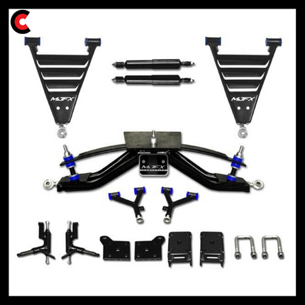 E-Z-GO RXV 6" MJFX Heavy Duty Lift Kit