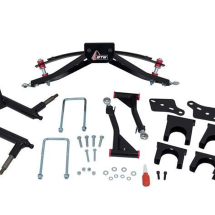 Club Car Precedent GTW® 6″ Double A-arm Lift Kit (Years 2004-Up)