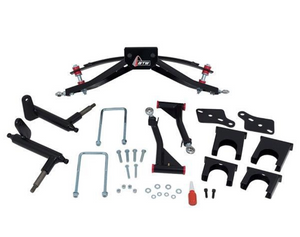 Club Car Precedent GTW® 6″ Double A-arm Lift Kit (Years 2004-Up)