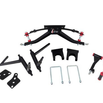 Club Car DS GTW® 6″ Double A-arm Lift Kit (Years 2004-Up)