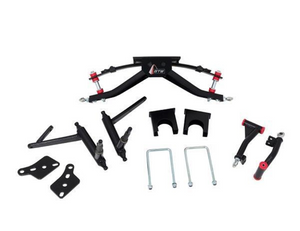 Club Car DS GTW® 6″ Double A-arm Lift Kit (Years 2004-Up)