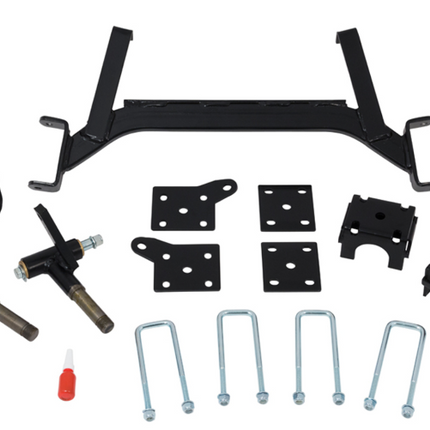 E-Z-GO TXT GTW® 5″ Drop Axle Lift Kit (Years 2001-2013)