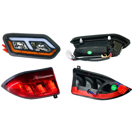 Club Car Tempo - MadJax LUX Headlight Kit