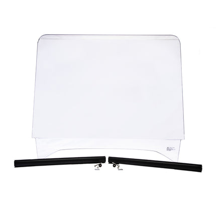 1 Piece DOT AS4/AS5 Windshield for Storm Body Kits with 3/4” Struts